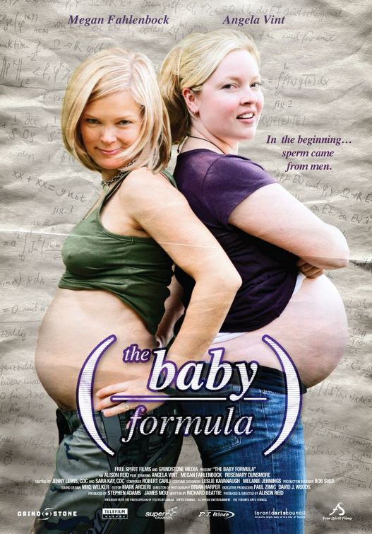 The Baby Formula afişi