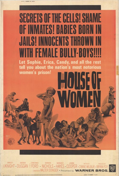 House of Women afişi