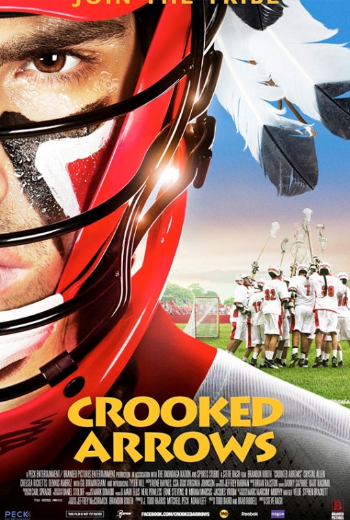 Crooked Arrows afişi