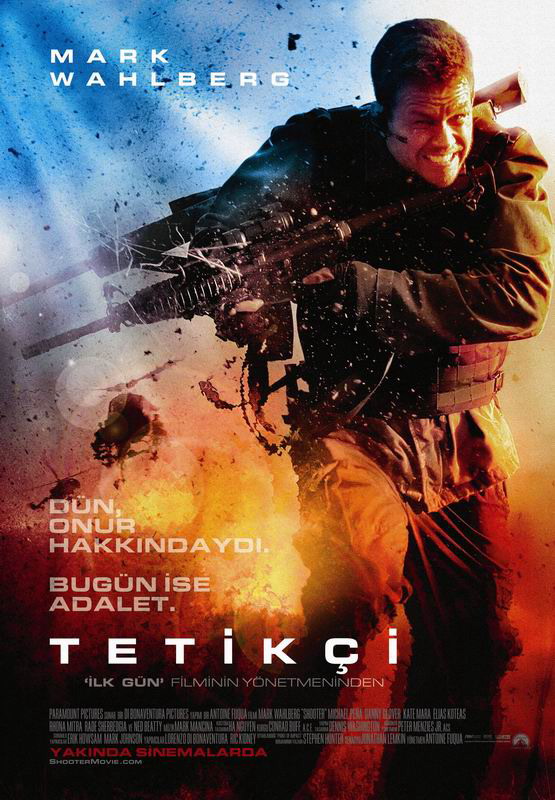 Tetikçi afişi