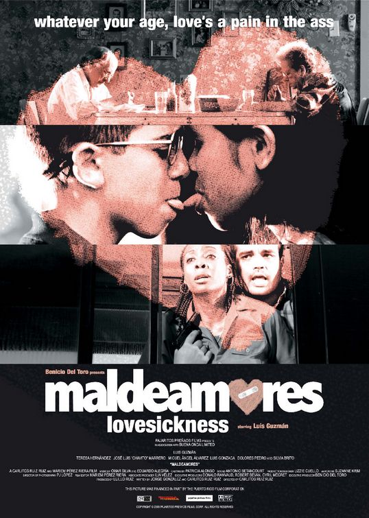 Maldeamores afişi