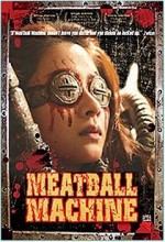 Meatball Machine afişi
