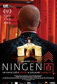 Ningen afişi