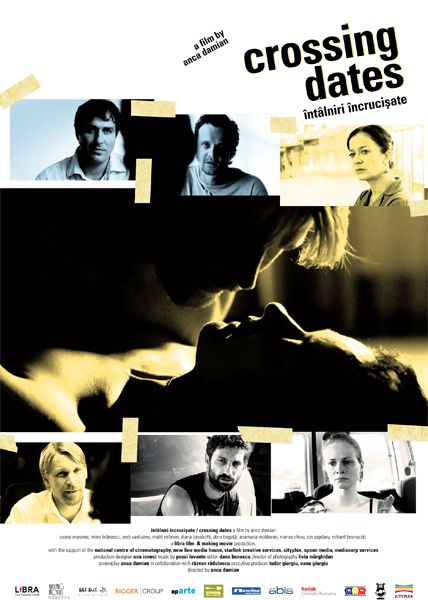 Cross Dates afişi