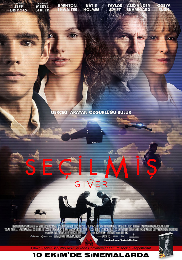 Seçilmiş afişi