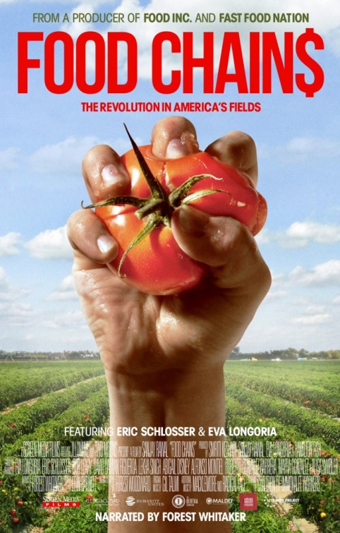 Food Chains afişi