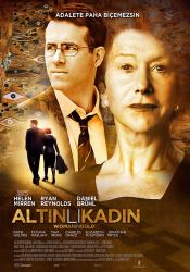 Altınlı Kadın afişi