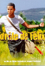 Gülünç Felix afişi