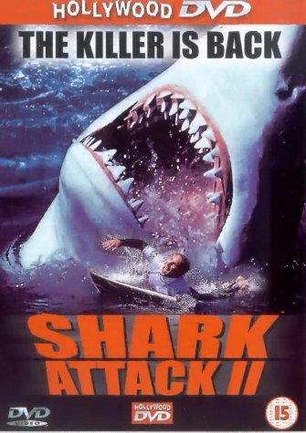 Shark Attack 2 afişi