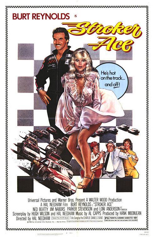 Stroker Ace afişi