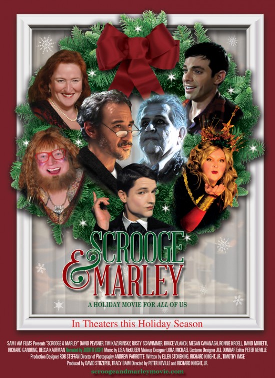 Scrooge & Marley afişi