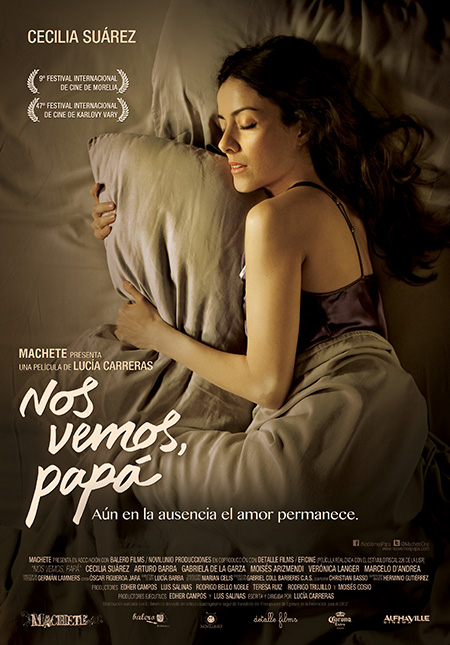 Nos vemos papa afişi