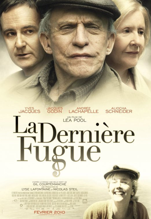 La Derniére Fugue afişi