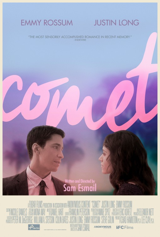 Comet afişi
