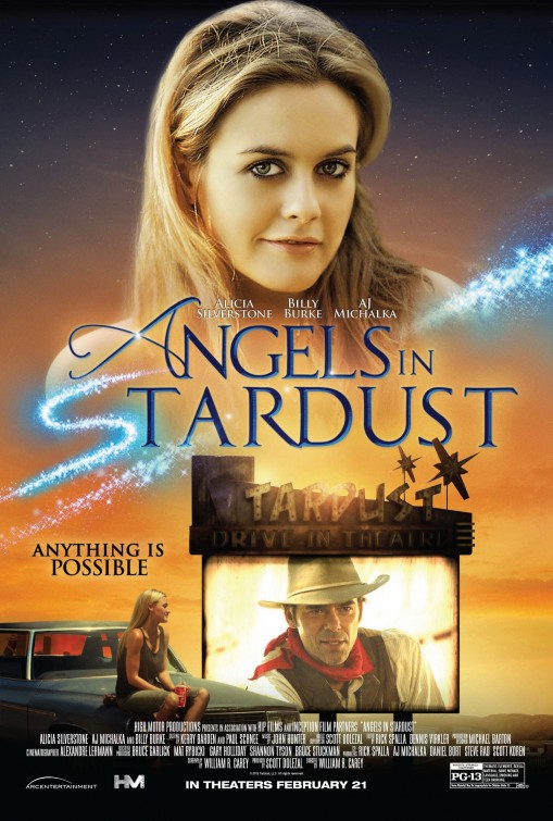 Angels in Stardust afişi