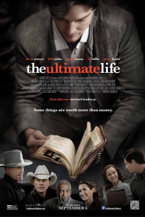 The Ultimate Life afişi