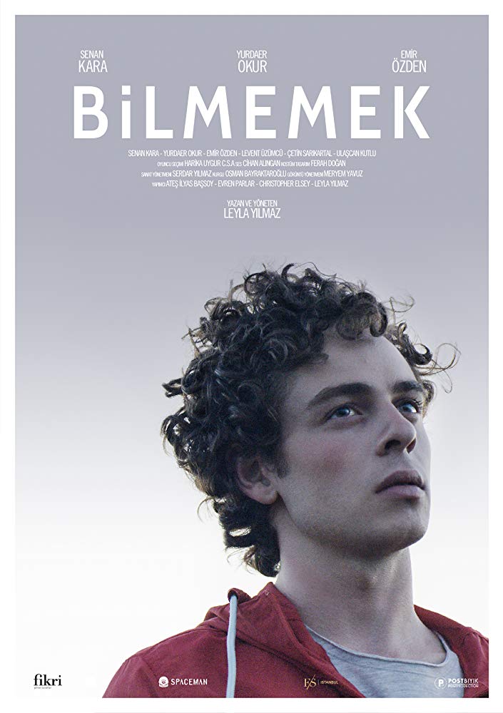 Bilmemek afişi