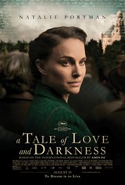 A Tale of Love and Darkness afişi