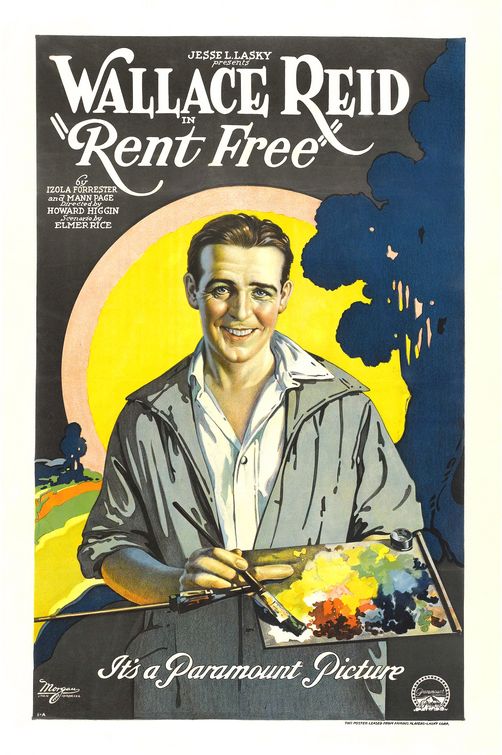 Rent Free afişi