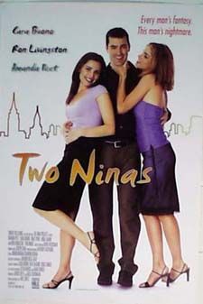 Two Ninas afişi