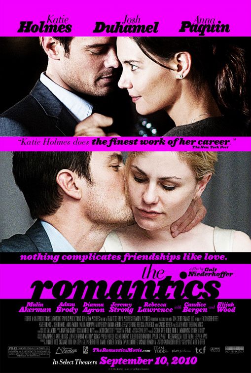 The Romantics afişi