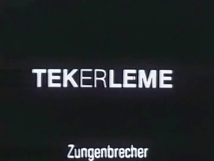 Tekerleme afişi