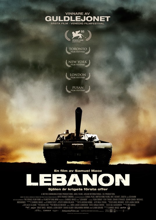 Lübnan afişi