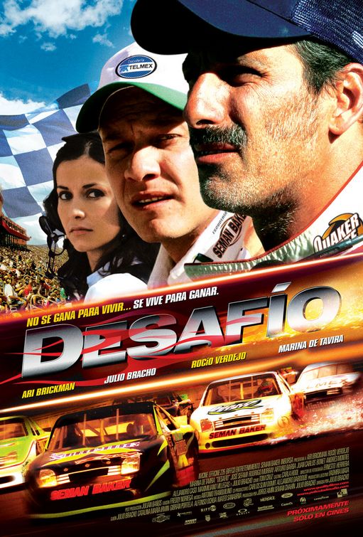 Desafío afişi
