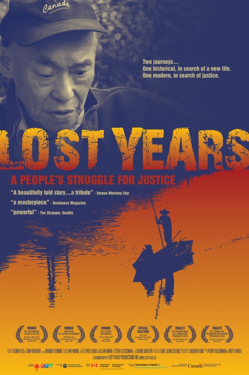 Lost Years afişi