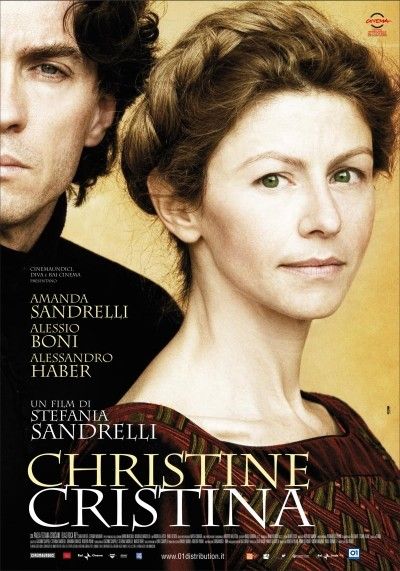Christine Cristina afişi