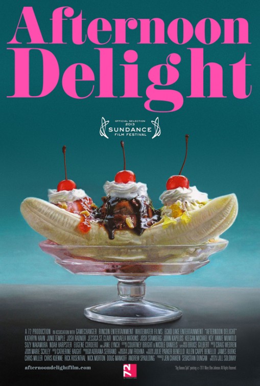 Afternoon Delight afişi