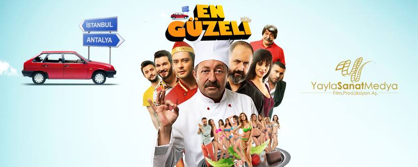 En Güzeli afişi