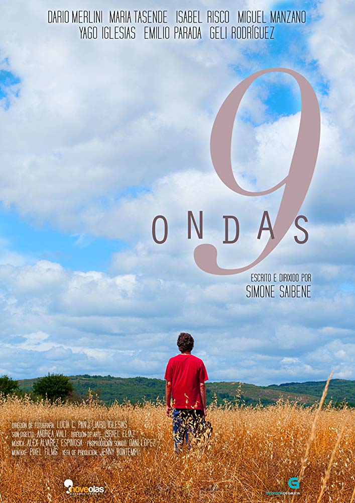 9 ondas afişi