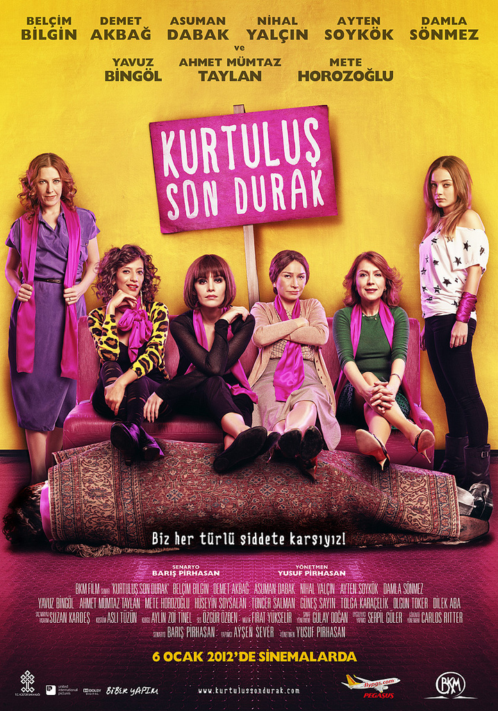 Kurtuluş Son Durak afişi