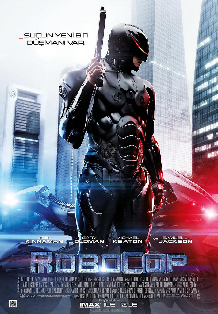 RoboCop afişi