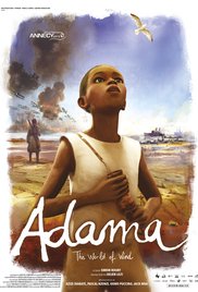 Adama afişi