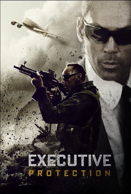 EP/Executive Protection afişi