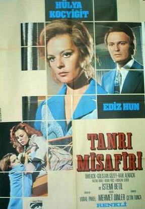 Tanrı Misafiri afişi