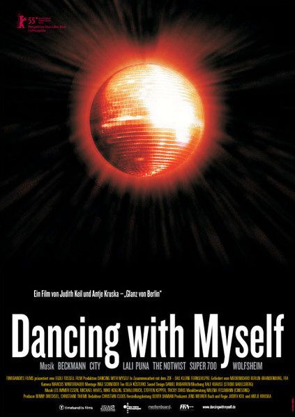 Dancing with Myself afişi