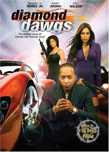 Diamond Dawgs afişi