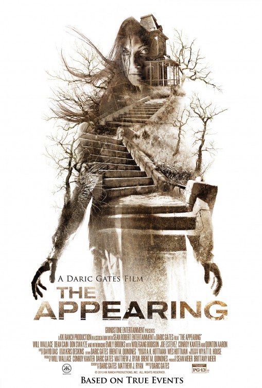 The Appearing afişi