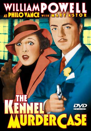 The Kennel Murder Case afişi