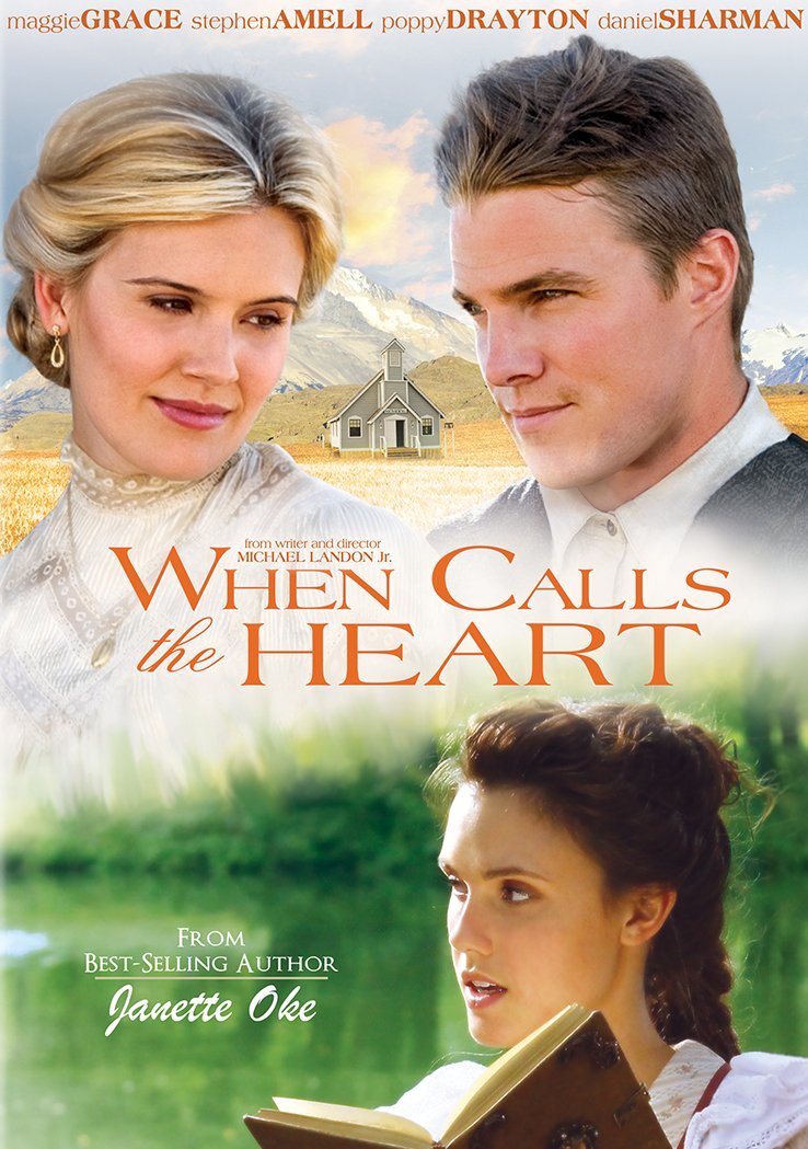 When Calls the Heart afişi