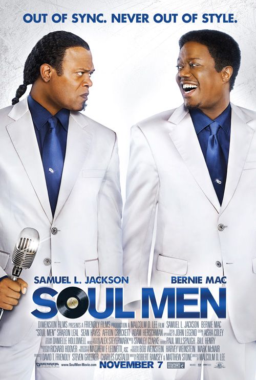 Soul Men afişi