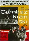 Cambaz Kızın Aşkı afişi