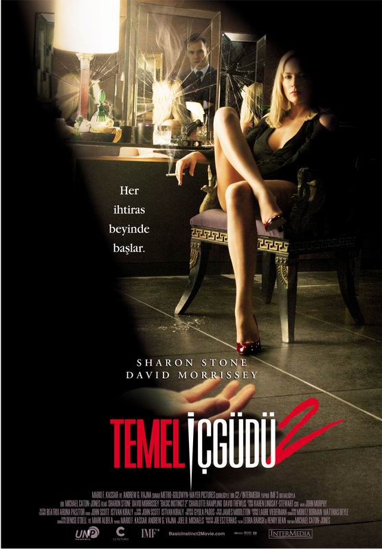 Temel İçgüdü 2 afişi