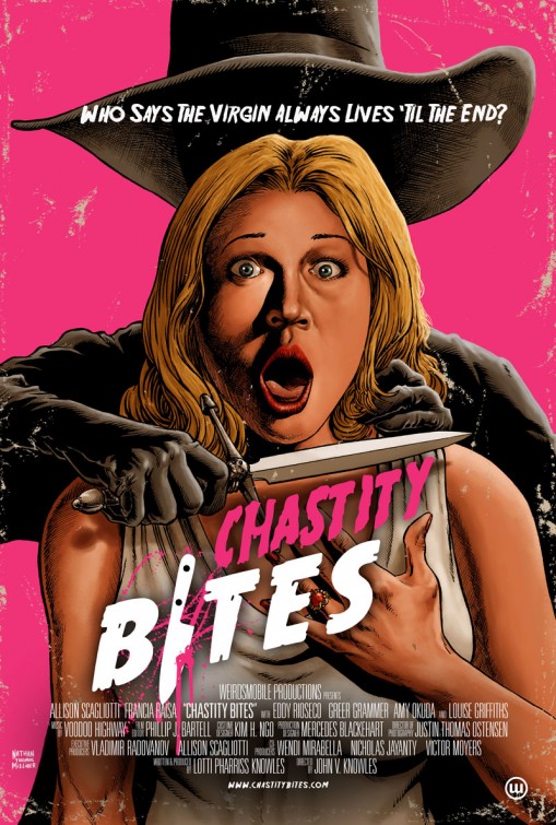 Chastity Bites afişi