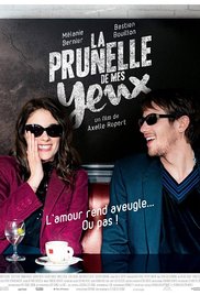La prunelle de mes yeux afişi