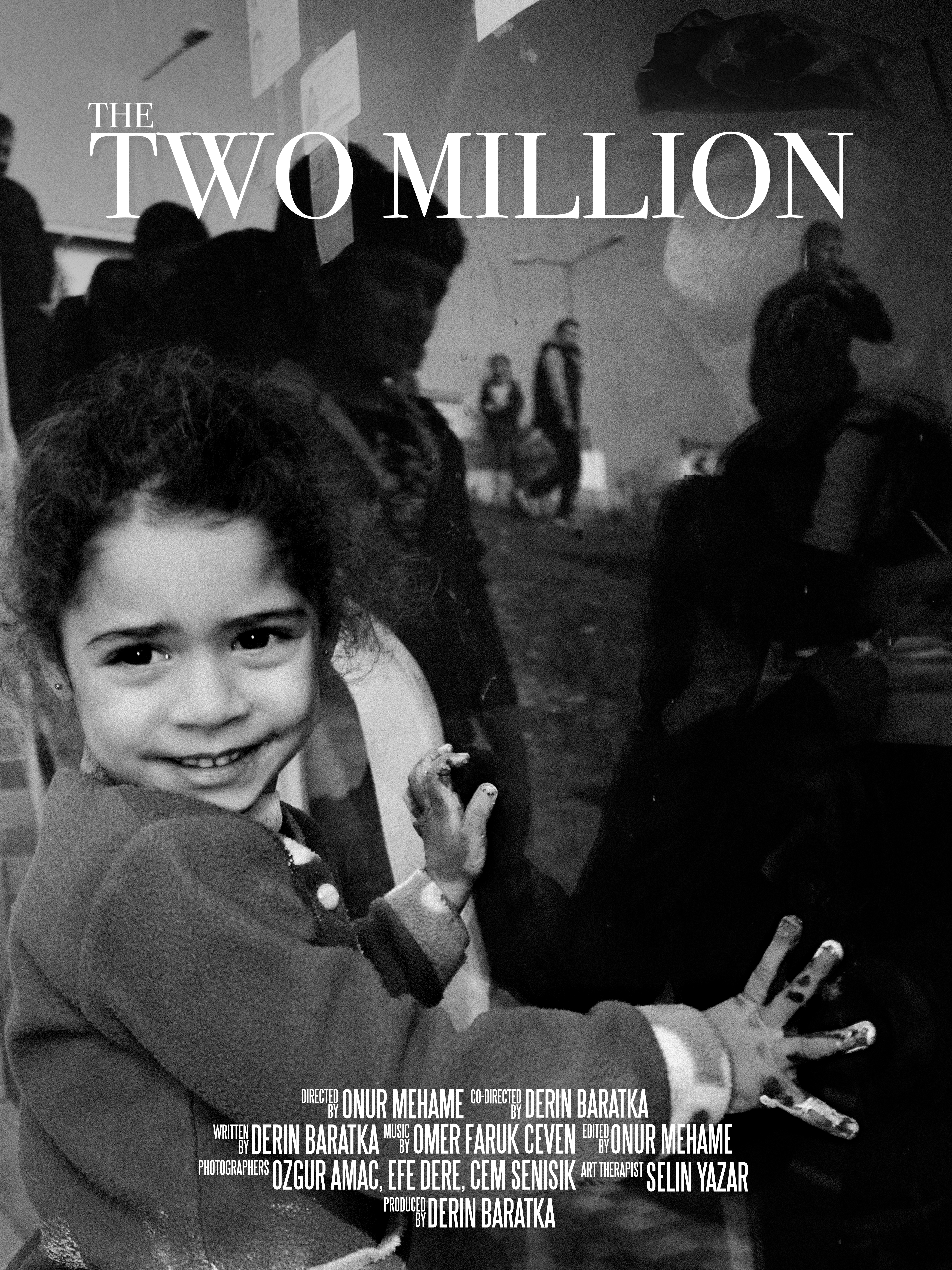The Two Million afişi