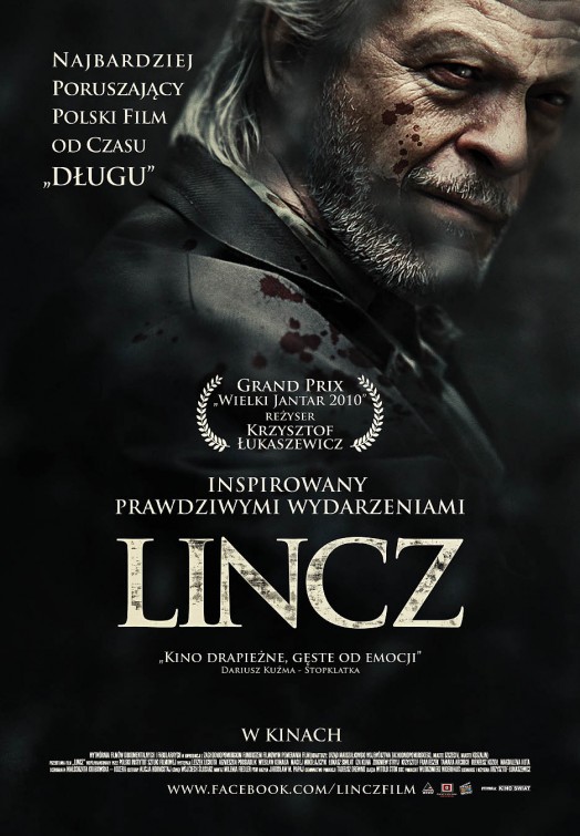 Lincz afişi